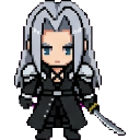Sephiroth sprite