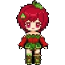 J sprite
