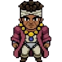 Mohamed Avdol sprite