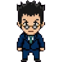 Leorio sprite