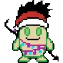 Calliope sprite