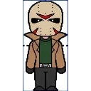 Jason Voorhees sprite