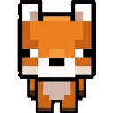 Fox sprite
