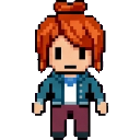 Kenzie sprite