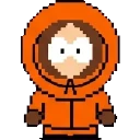 kenny sprite