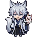 YUKIE sprite