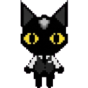 Secret agent sprite