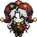 ⍴іᥱrr᥆𝗍 sprite