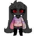 Satan sprite
