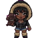 Alissa sprite