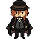 Chuuya Nakahara sprite