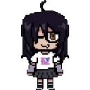 Shizuku sprite