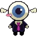 Eggchan sprite