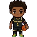 Dre Jackson sprite