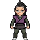 Genya Shinazugawa sprite