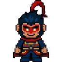 Macaque sprite