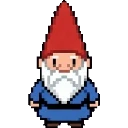 Gnome sprite