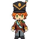Barry sprite