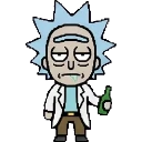 Rick Sánchez sprite
