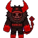 Guest 666 sprite
