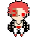 Sukuna sprite
