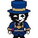 Bill 💗 sprite