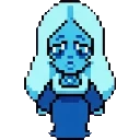 Blue Diamond sprite