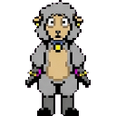 Sha sprite