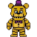 Fredbear sprite