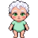 baby harper sprite