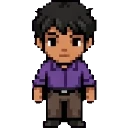 Javier sprite