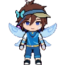 Taufan cyclone sprite