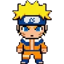 Naruto sprite
