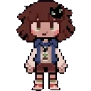 Claire sprite