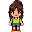 Katseye sprite