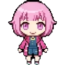 Emu Otori sprite
