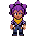 Shelly sprite