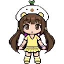 Emily sprite