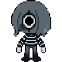 Blot sprite
