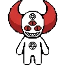 Lucifer sprite