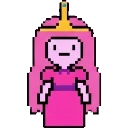 Dulce princesa sprite