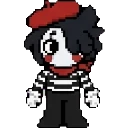 Blot sprite