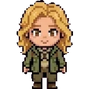 Maisie sprite