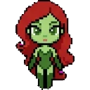 Poison Ivy sprite