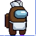 Marrón sprite