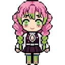 Mitsuri sprite