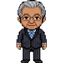 Mahathir Mohamad sprite