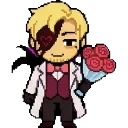 Jhon Doe sprite