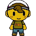 Dj sprite