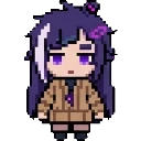 Kim Lyu-Yang sprite